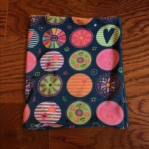 Fabric Book Cover